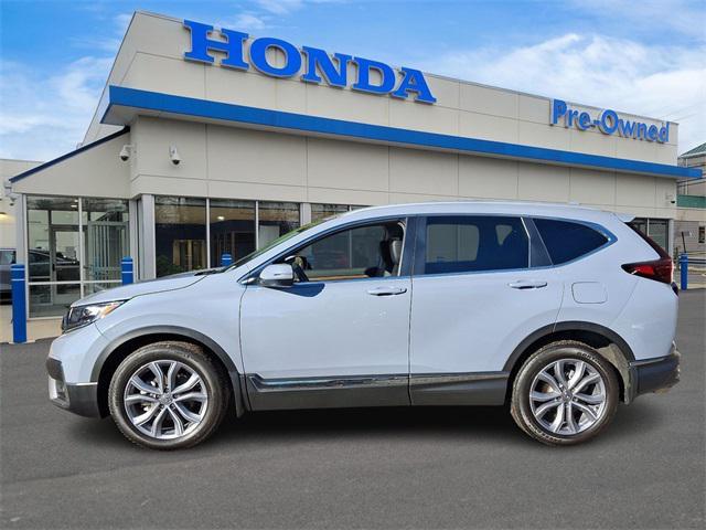 used 2022 Honda CR-V car, priced at $29,346