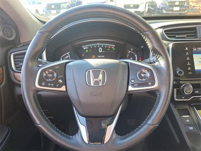 used 2022 Honda CR-V car, priced at $29,346