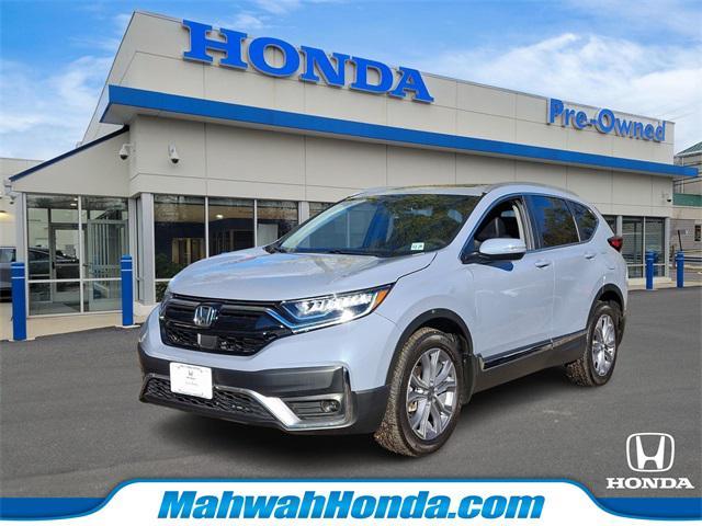 used 2022 Honda CR-V car, priced at $29,346