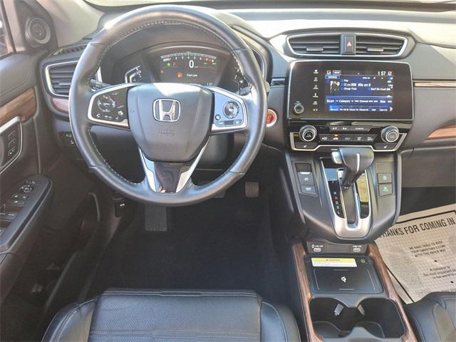 used 2022 Honda CR-V car, priced at $29,346