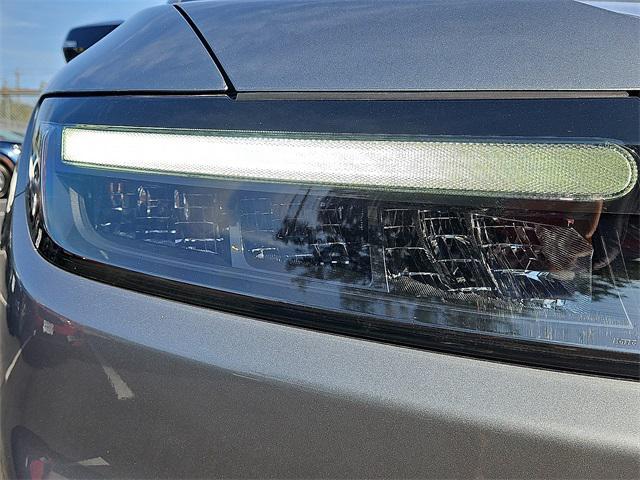 new 2025 Honda Prologue car, priced at $51,850