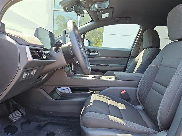 new 2025 Honda Prologue car, priced at $51,850