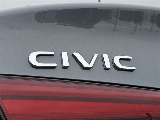 new 2026 Honda Civic car, priced at $28,245