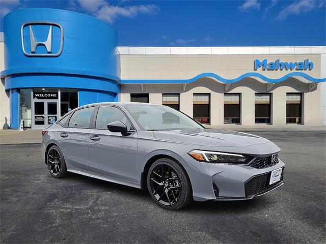 new 2026 Honda Civic car, priced at $28,245