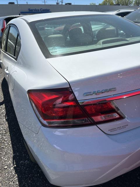 used 2013 Honda Civic car, priced at $8,999