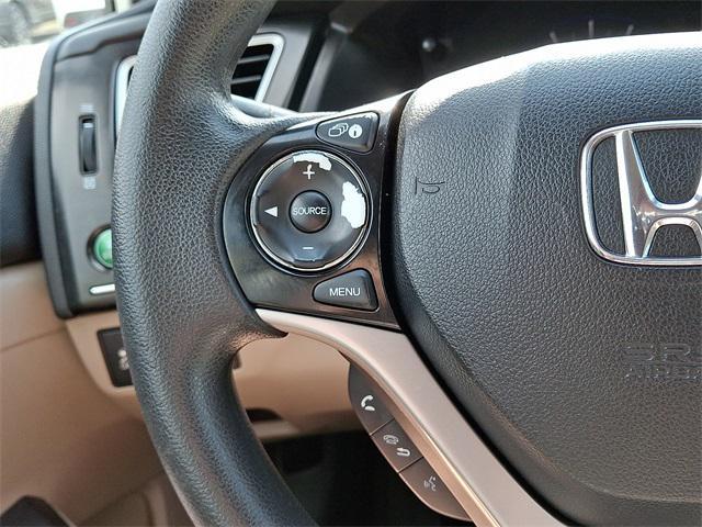 used 2013 Honda Civic car, priced at $9,665