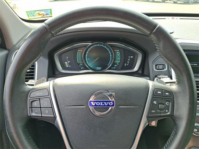 used 2014 Volvo XC60 car, priced at $13,000