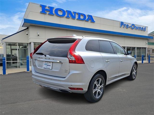 used 2014 Volvo XC60 car, priced at $13,000