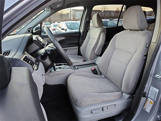 used 2021 Honda Pilot car, priced at $24,000