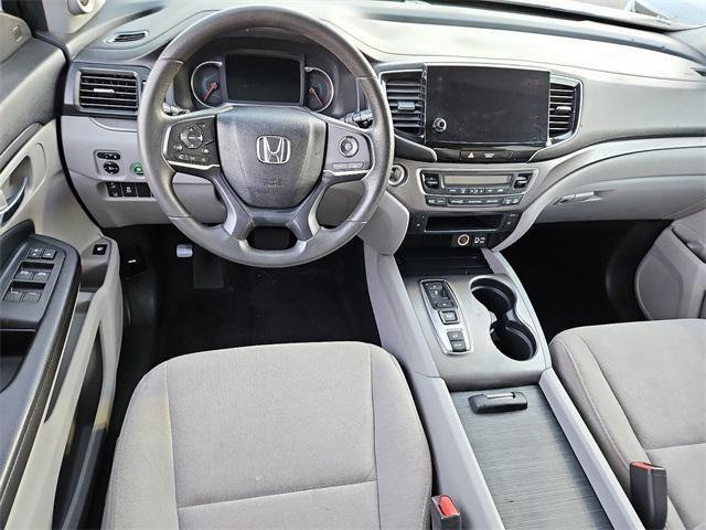 used 2021 Honda Pilot car, priced at $24,000