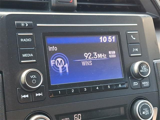 used 2019 Honda Civic car, priced at $12,495