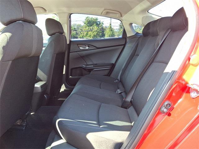 used 2019 Honda Civic car, priced at $12,495