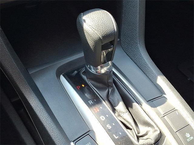 used 2019 Honda Civic car, priced at $12,495