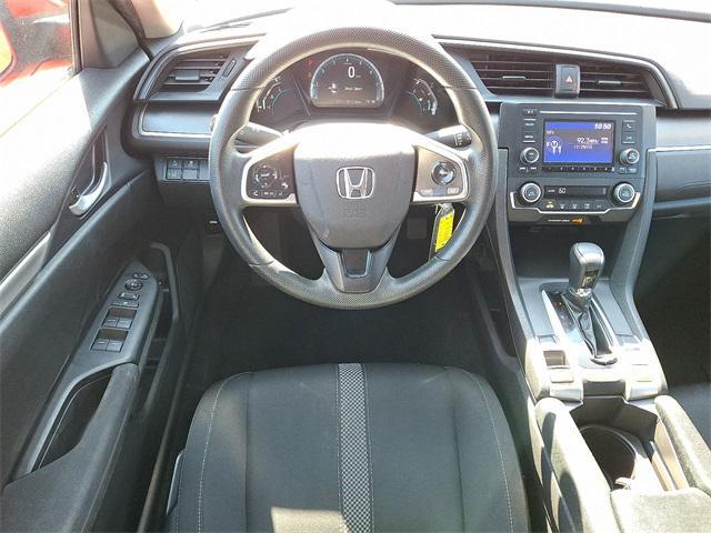 used 2019 Honda Civic car, priced at $12,495