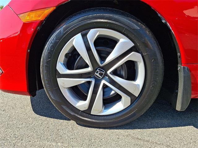 used 2019 Honda Civic car, priced at $12,495