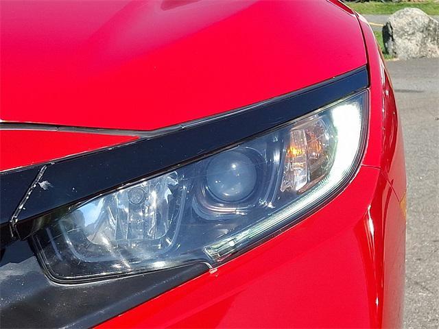 used 2019 Honda Civic car, priced at $12,495