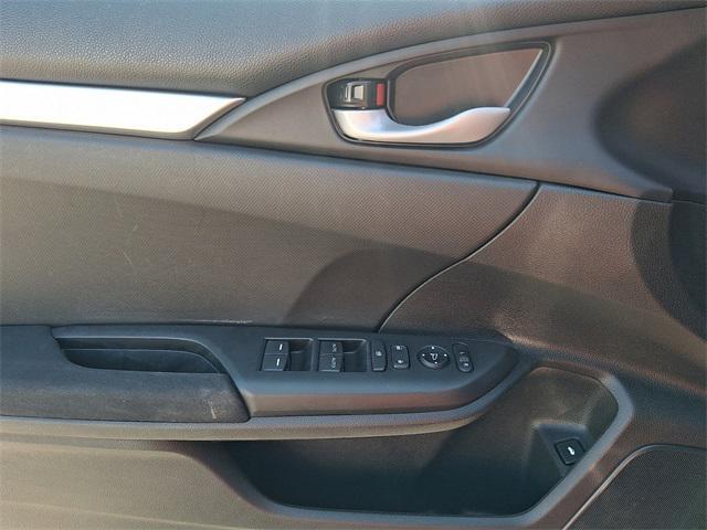used 2019 Honda Civic car, priced at $12,495