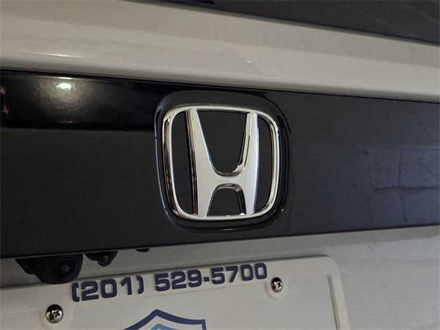 new 2026 Honda Passport car, priced at $50,355