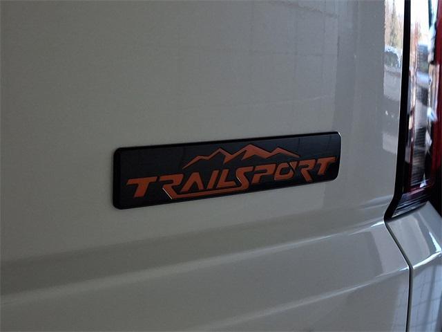 new 2026 Honda Passport car, priced at $50,355