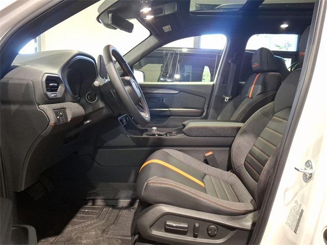 new 2026 Honda Passport car, priced at $50,355