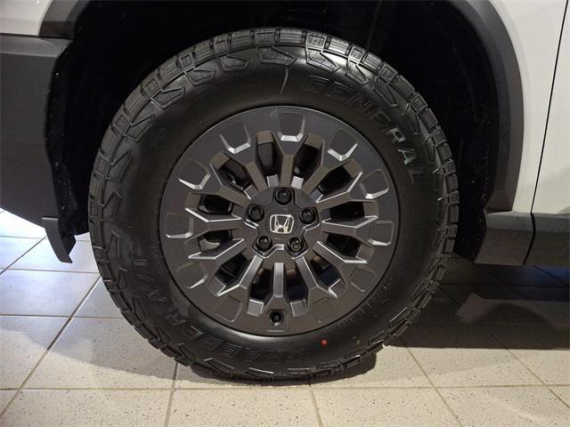new 2026 Honda Passport car, priced at $50,355