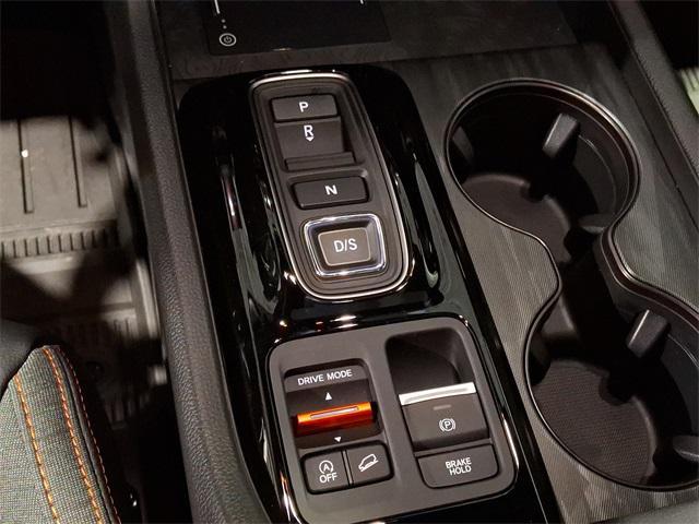 new 2026 Honda Passport car, priced at $50,355
