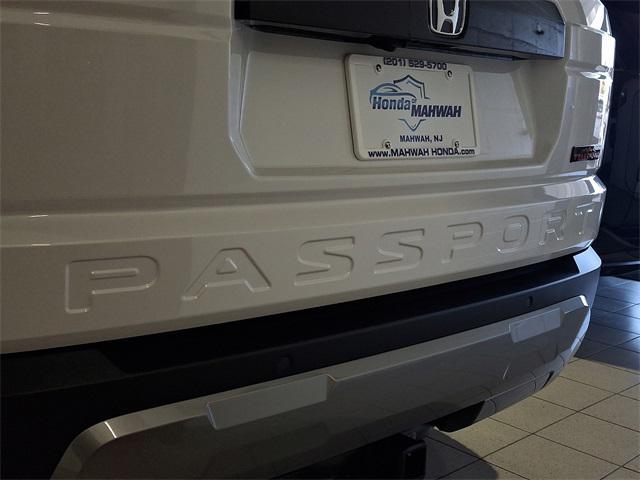 new 2026 Honda Passport car, priced at $50,355