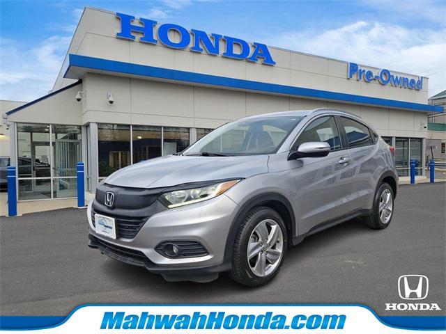 used 2019 Honda HR-V car, priced at $18,388