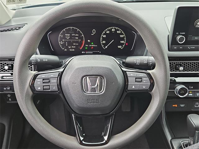 used 2024 Honda Civic car, priced at $22,999