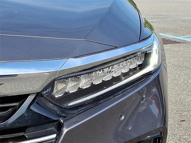 used 2022 Honda Accord car, priced at $26,999