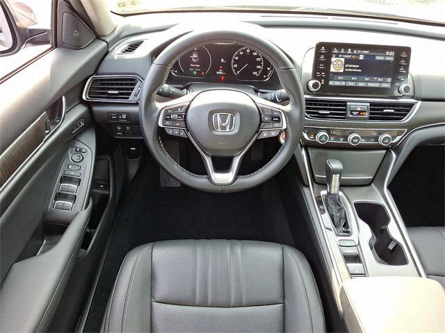 used 2022 Honda Accord car, priced at $26,999
