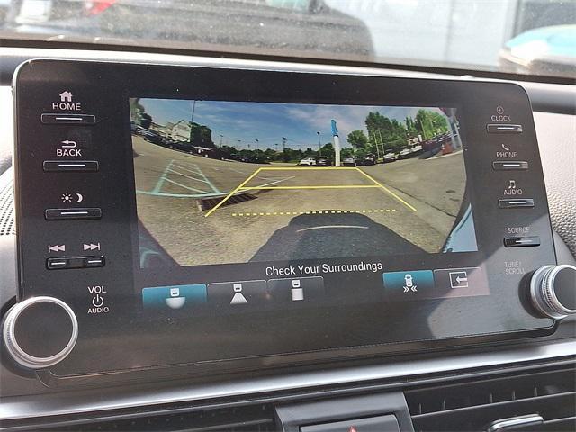 used 2022 Honda Accord car, priced at $26,999