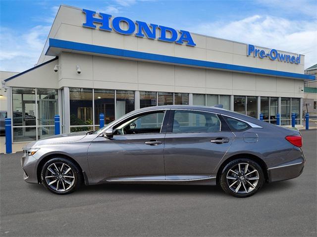 used 2022 Honda Accord car, priced at $26,999