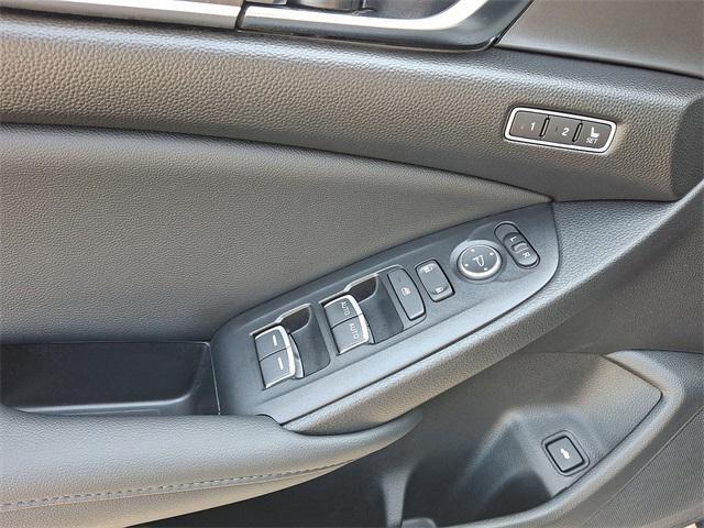 used 2022 Honda Accord car, priced at $26,999
