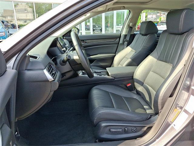 used 2022 Honda Accord car, priced at $26,999