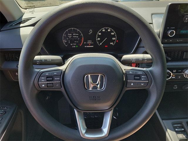 new 2025 Honda CR-V car, priced at $32,995