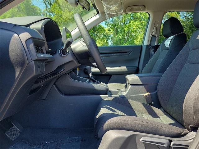 new 2025 Honda CR-V car, priced at $32,995