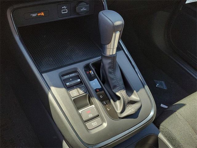 new 2025 Honda CR-V car, priced at $32,995