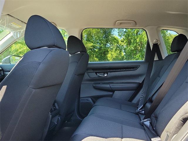 new 2025 Honda CR-V car, priced at $32,995
