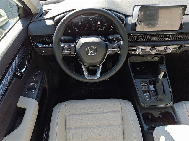 new 2026 Honda CR-V car, priced at $38,350
