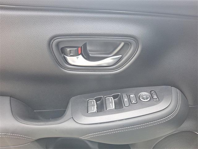 used 2024 Honda HR-V car, priced at $28,695