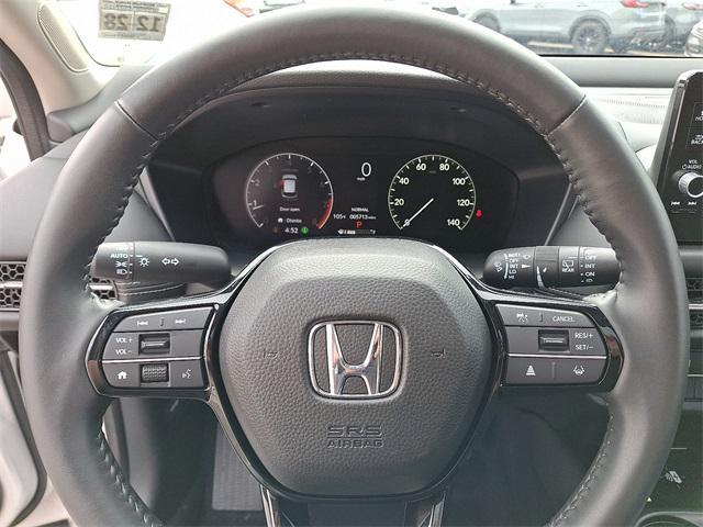 used 2024 Honda HR-V car, priced at $28,695