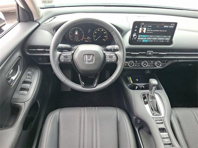 used 2024 Honda HR-V car, priced at $28,695