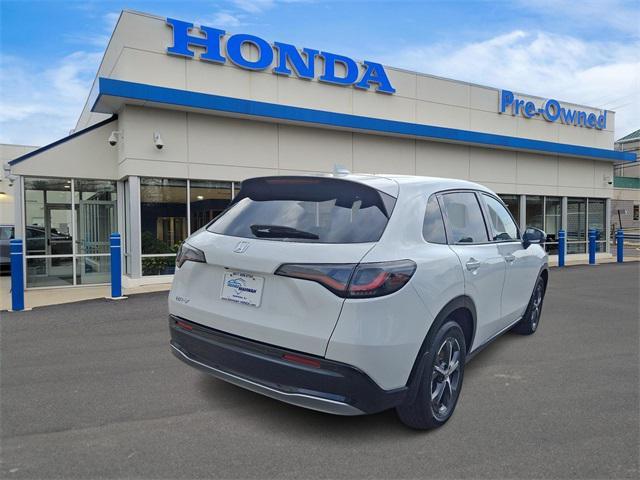 used 2024 Honda HR-V car, priced at $28,695