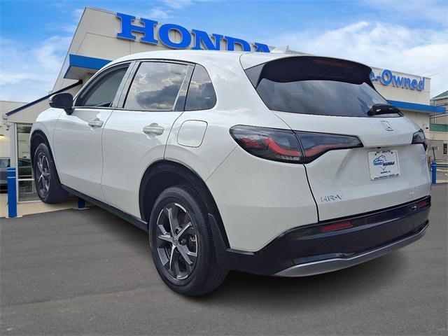 used 2024 Honda HR-V car, priced at $28,695