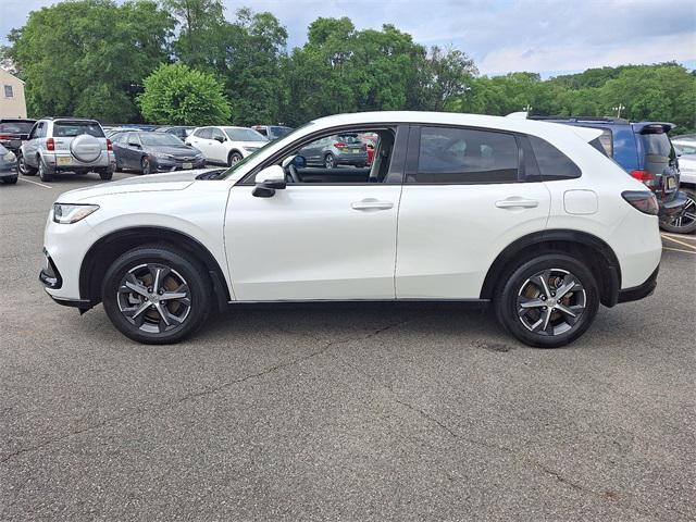 used 2024 Honda HR-V car, priced at $28,695