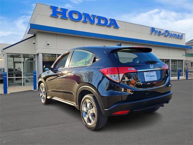 used 2021 Honda HR-V car, priced at $19,000