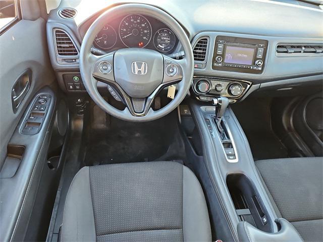 used 2021 Honda HR-V car, priced at $19,000