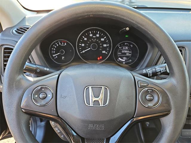 used 2021 Honda HR-V car, priced at $19,000