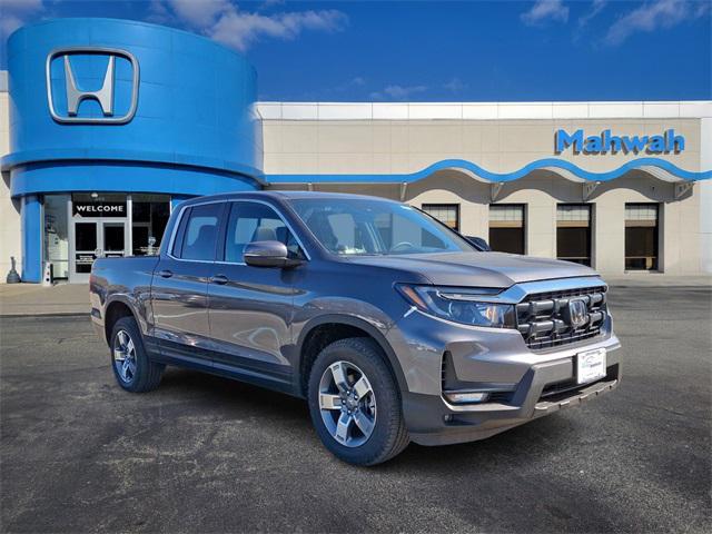 new 2025 Honda Ridgeline car, priced at $44,680